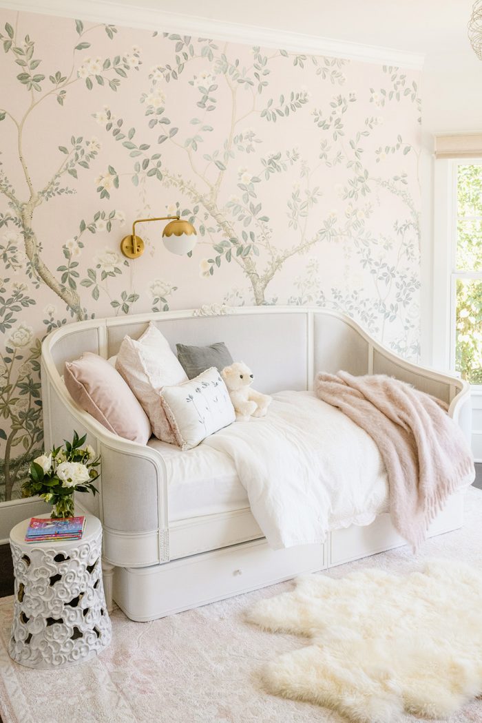 12 ایده برای اتاق خواب دخترانه-4 12 ایده برای اتاق خواب دخترانه-4